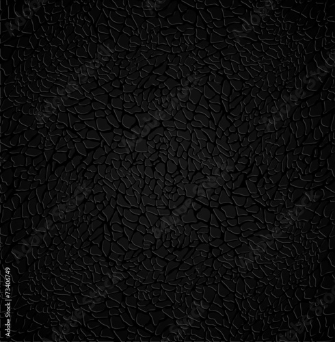 black leather background