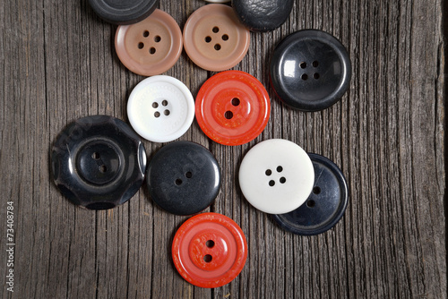 old buttons