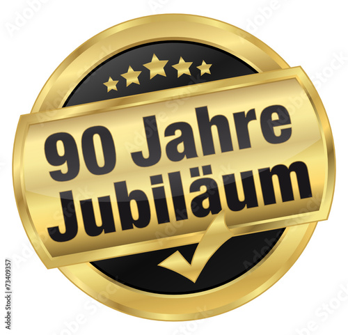 90 Jahre Jubiläum