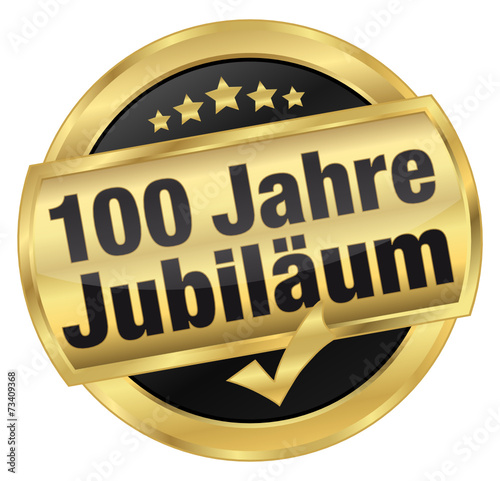 100 Jahre Jubiläum