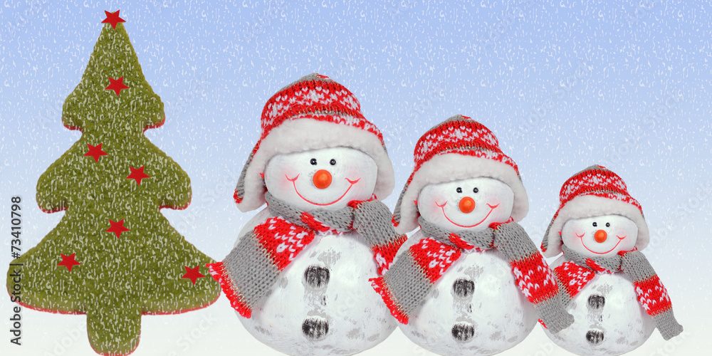 schneemannfamilie auf urlaub schneemannfamilie auf urlaub