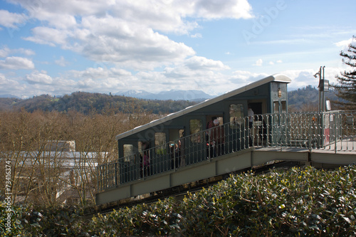 Téléphérique de Pau
