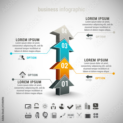 Business Infographic