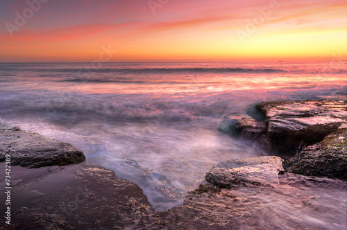 Sunrise at Wombarra NSW Australia