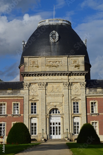 provinciaal domein van waals brabant, Belgien photo