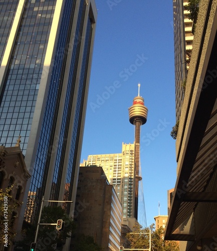 Torre de Sidney, Australia © fotosdanielgbueno