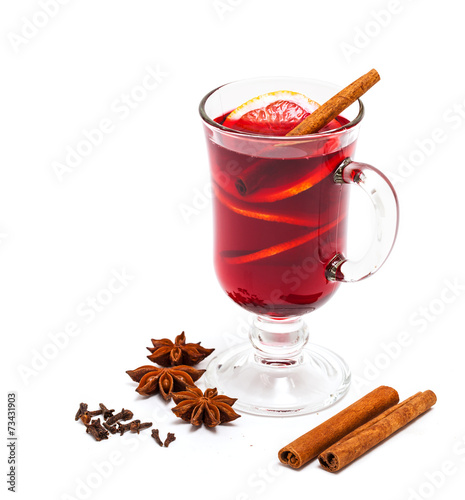 Mulled wine