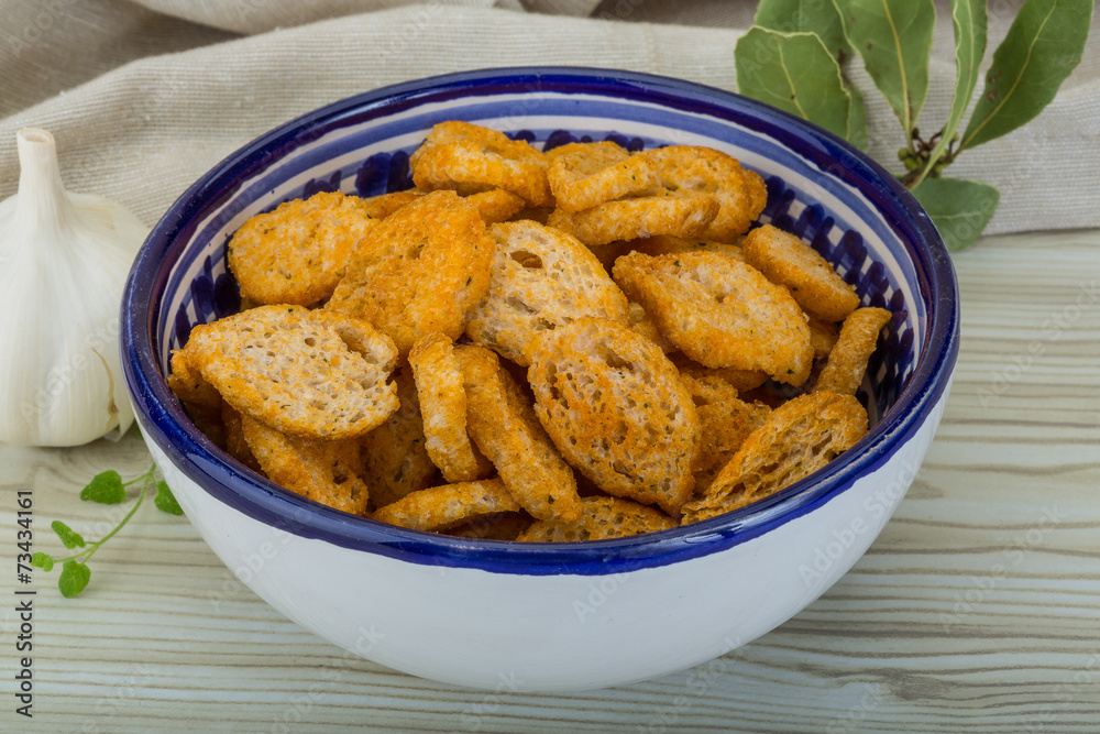 Croutons Croutons