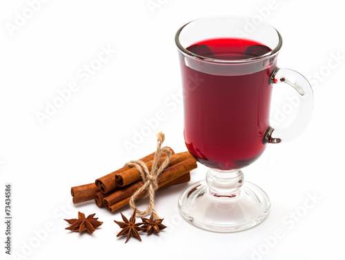 Mulled wine