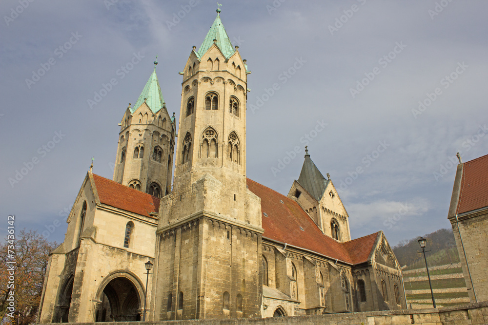 Freyburg: Stadtkirche St. Marien (13. Jh., Sachsen-Anhalt)
