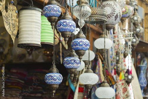 Turkish touristic souvenirs...