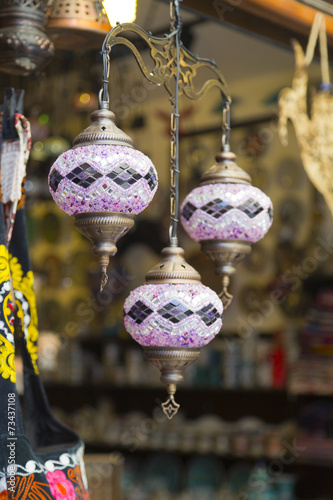 Turkish touristic souvenirs...