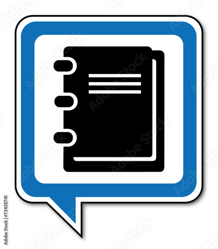 Logo agenda.