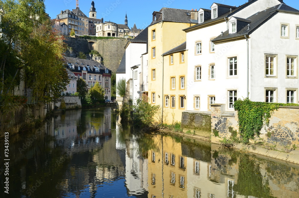 Luxemburg stadt