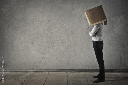 Head in the box