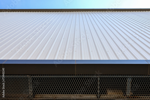 Metal sheet