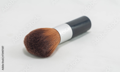 Make Up Brush Closeup