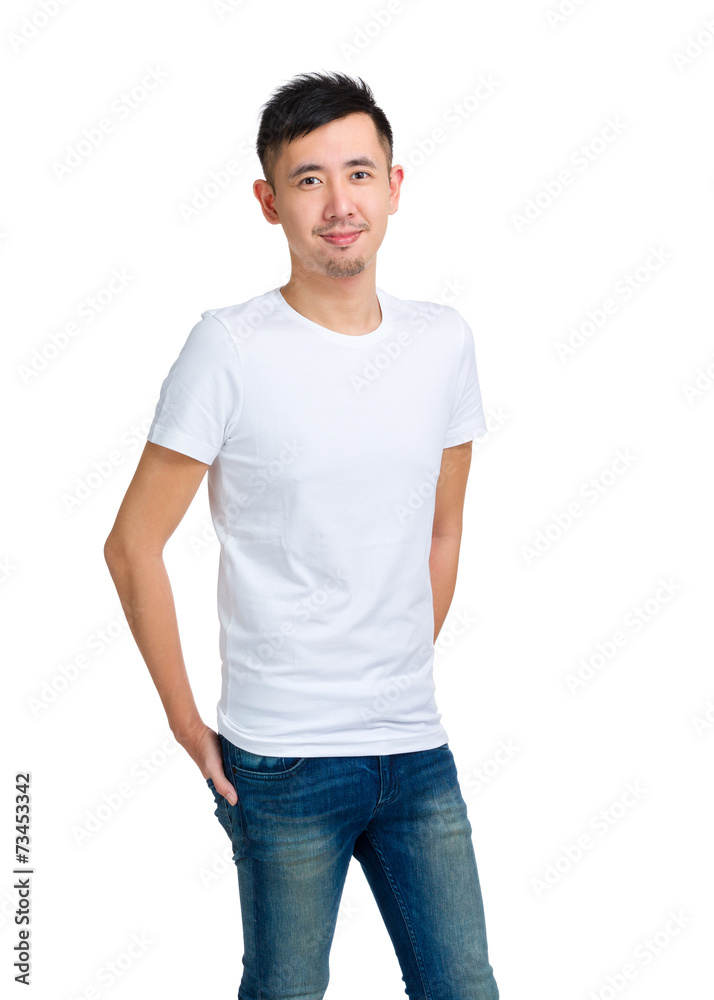 Man portrait Man portrait