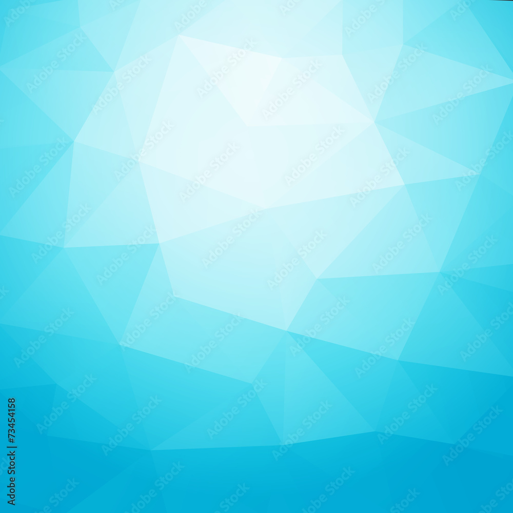 blue triangle background blue triangle background