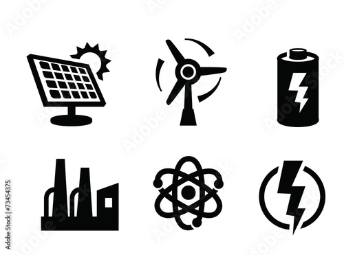 solar panel icon