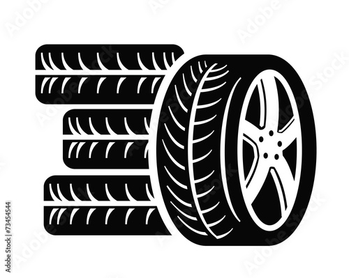 tyre icon