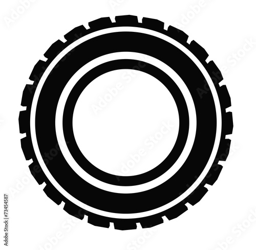 Road tire