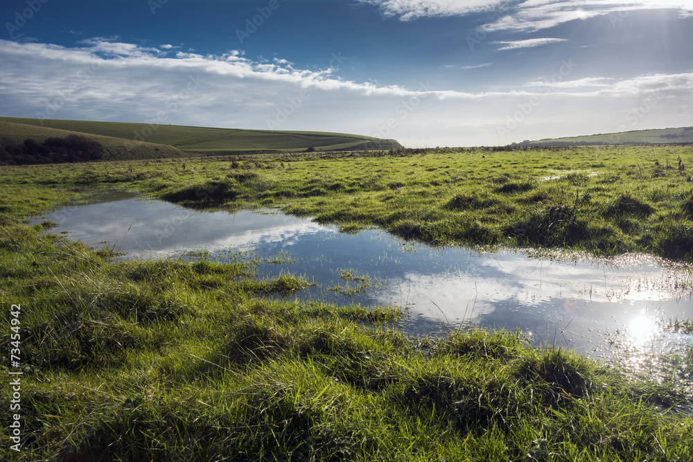 Cuckmere Haven