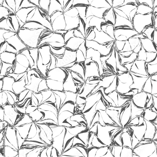 Monochrome abstract background