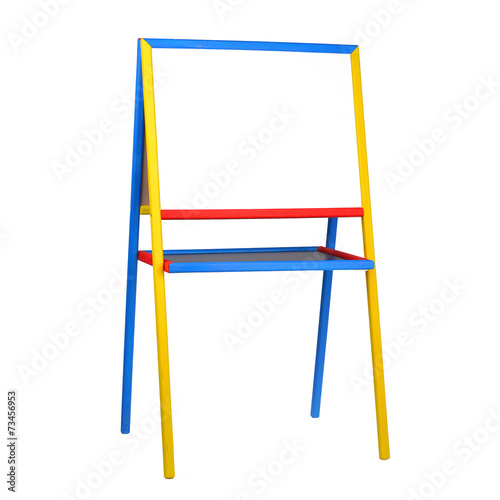 easel