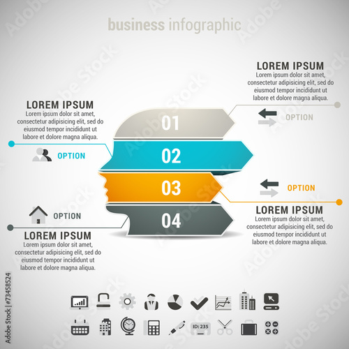 Business Infographic