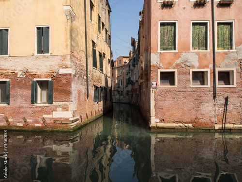 Venice architecture.