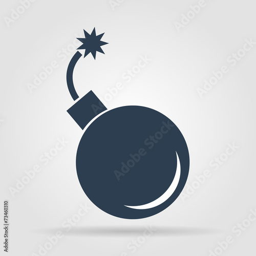 bomb icon