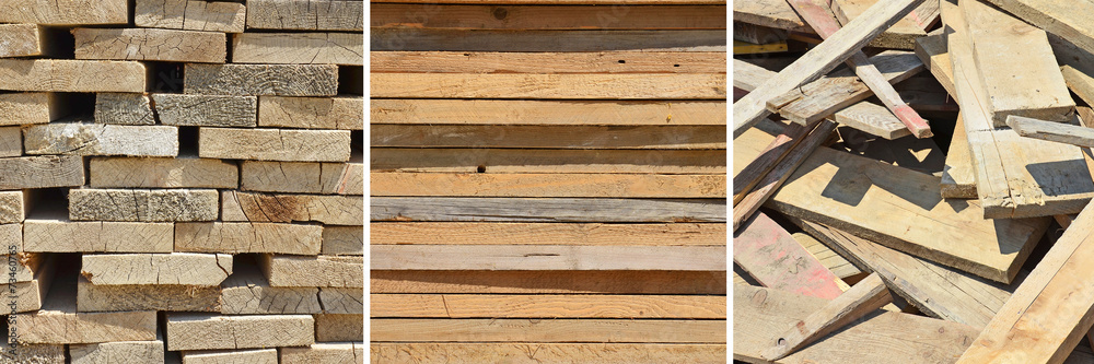 Naklejka premium building site