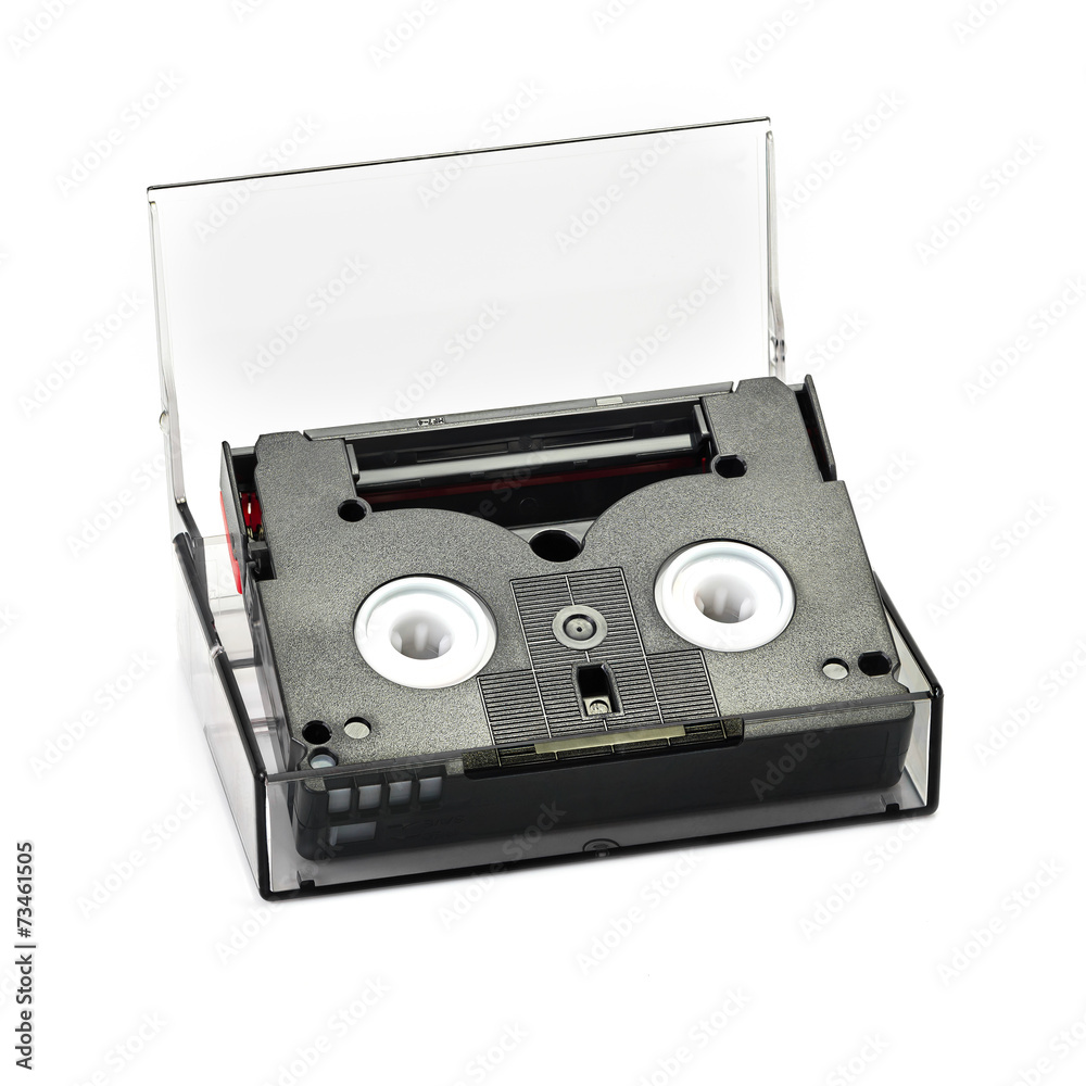 Obraz premium Video cassette tape