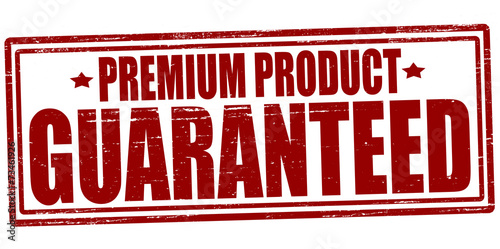 Premium product
