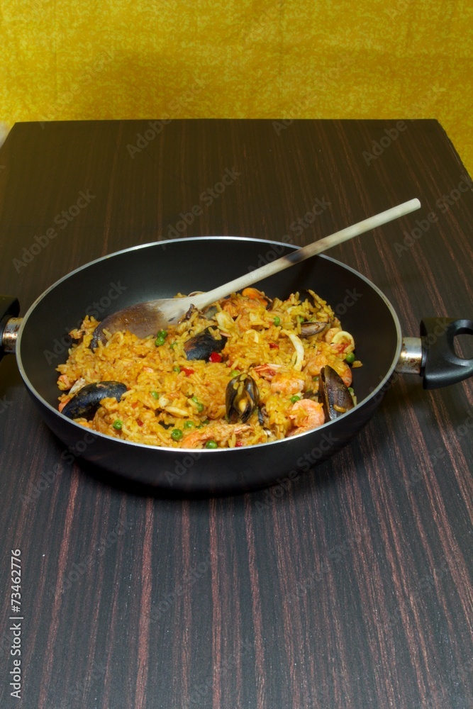 paella paella
