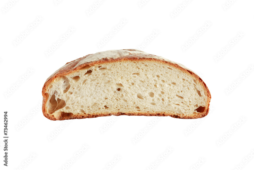 Bread On White