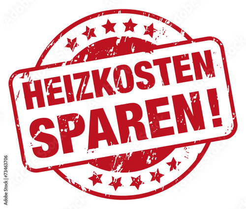 Heizkosten sparen!