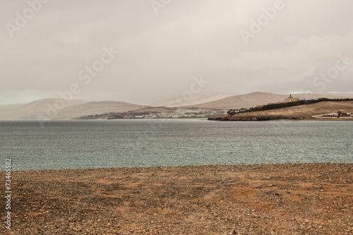 paysage fuerteventura