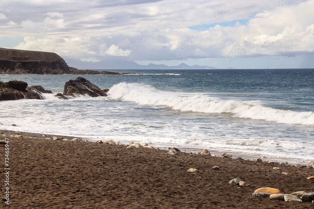 paysage fuerteventura