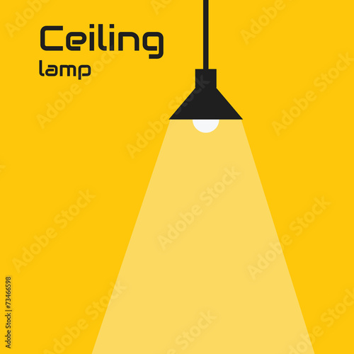 Ceiling lamp