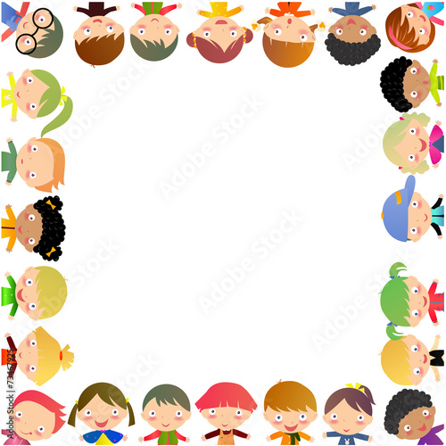 Group of kids