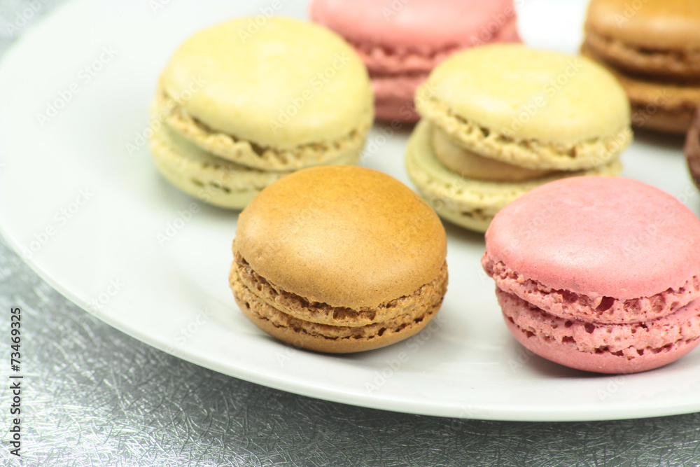 macarons macarons