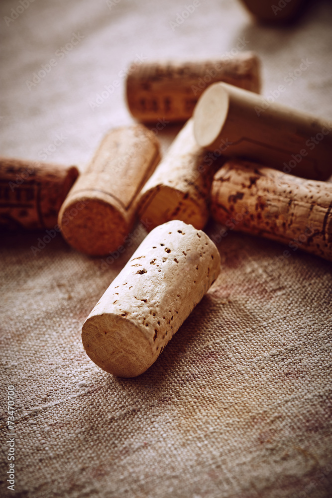 Wine corks