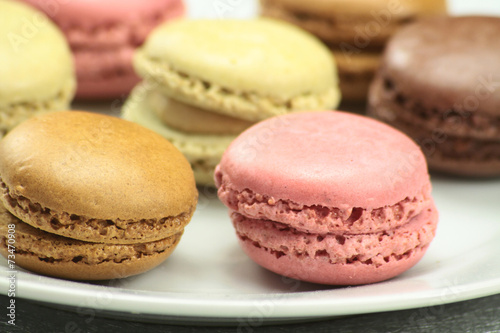 macarons