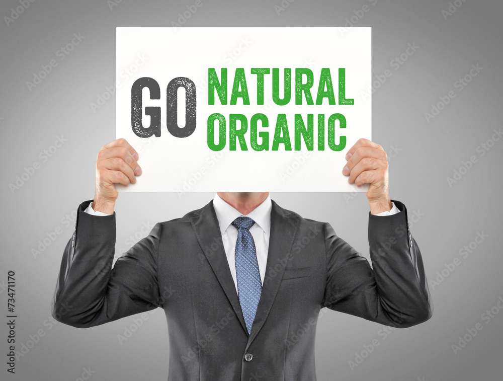 Go Natural Organic Go Natural Organic