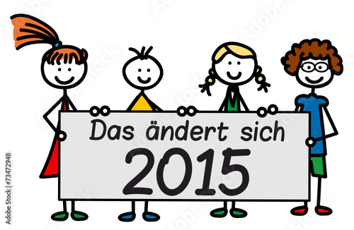 Das ändert sich 2015