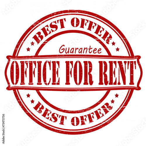 Office for rent