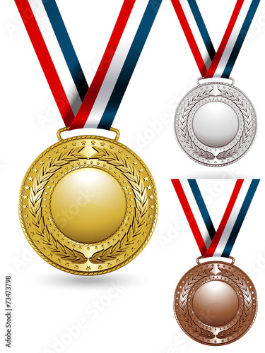 Medals