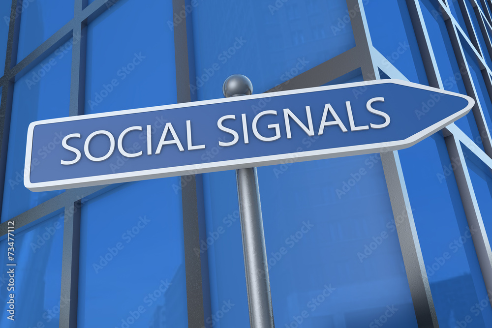 Social Signals